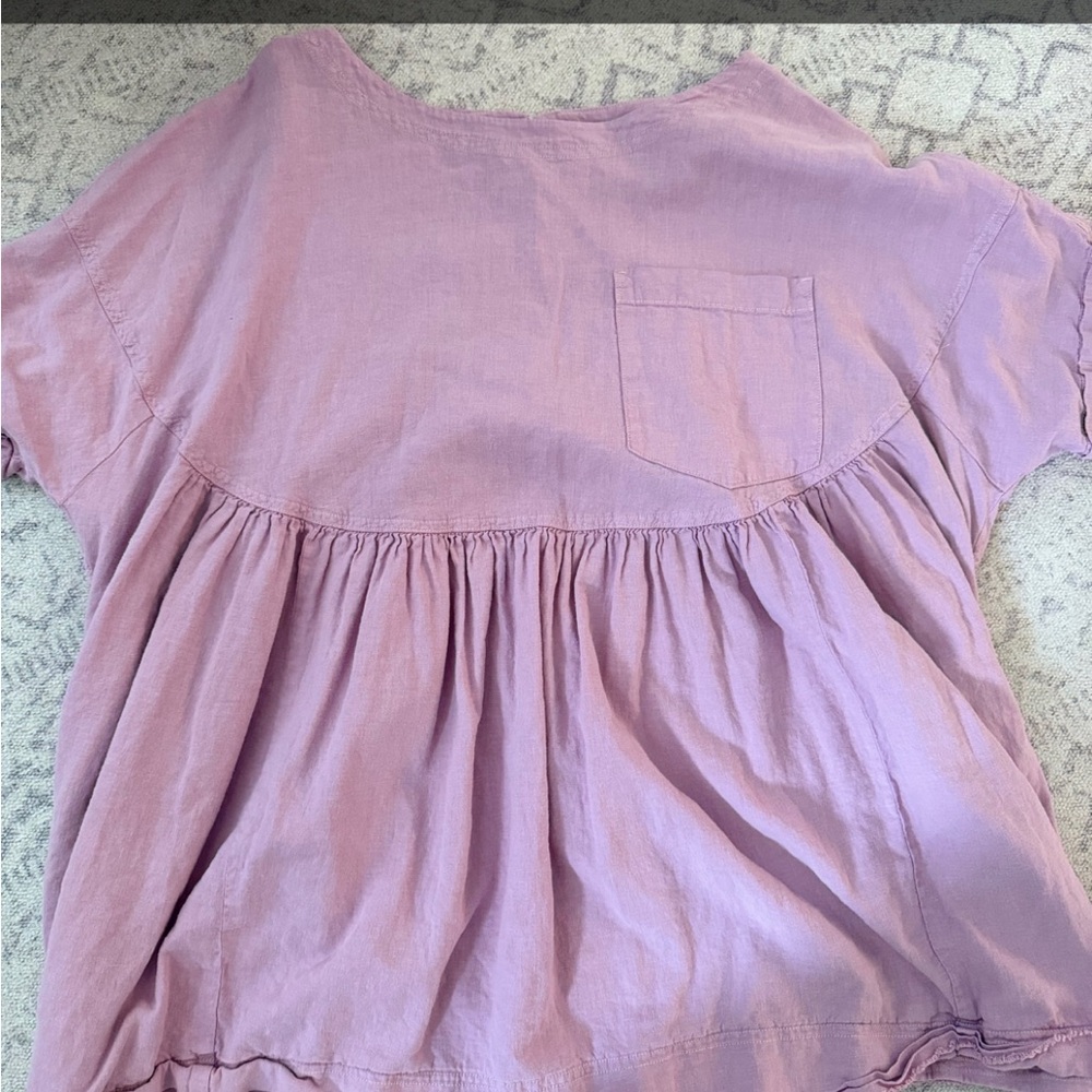 Free People Lavender Dress